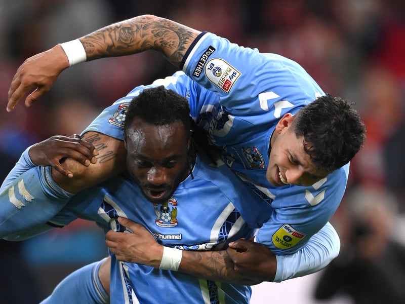 Odds of relegation: 15/2, odds of promotion: 8/1