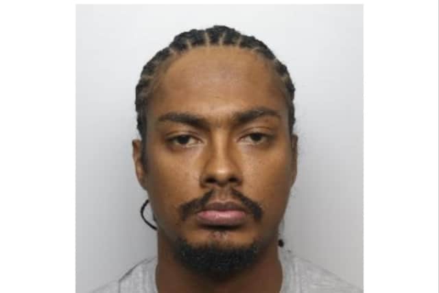 Marcus Hamlin was sentenced during a hearing at Sheffield Crown Court on Tuesday, July 18, 2023 