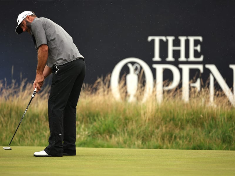 With a reported net worth of $70 million, the American golfer is next on the list.