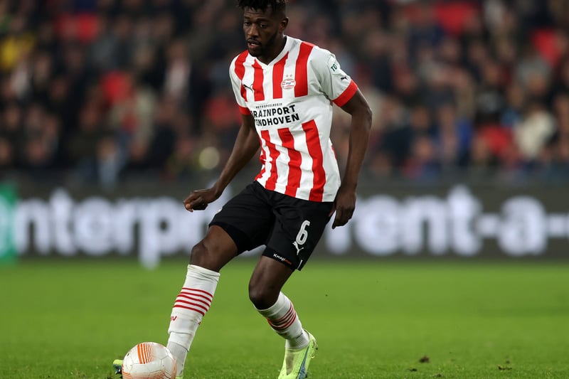 A player who has featured regularly across transfer rumour websites across the last few summer, the towering midfield presence has played 133 times for PSV and the 25-year-old possesses a strong blend of power, dribbling ability and an eye for goal.
He currently has four years left on his current deal and is worth around £30m, according to Transfermarkt. 