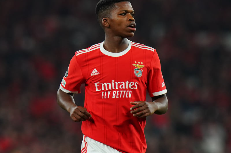 This potential move has been picked up on social media by a whole host of fans. Luis, 23, starred for Benfica last season, playing over 45 games and managing the most interceptions in the Champions League. The Portuguese club has a long history of producing quality midfielders, with their last sale being the £105m deal of Enzo Fernandez to Chelsea and Luis is being touted as the next big star to make the move from the Portuguese league.