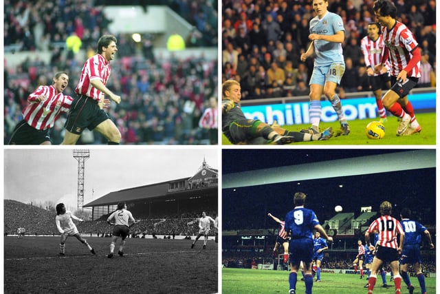 Wearside wonder moments from Sunderland's giant killers over the decades.