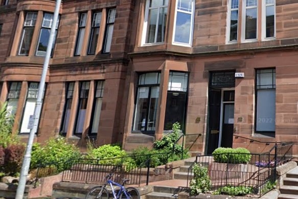 Dr A P Jackson & Partner in Hyndland is the third highest ranked GP in Glasgow with 93.4% positive experience ratings.