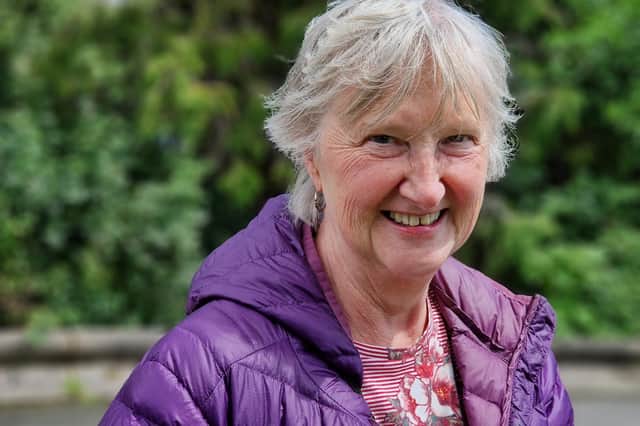 Ann Dean has lived on Abbeydale Road for 34 years and loves the area