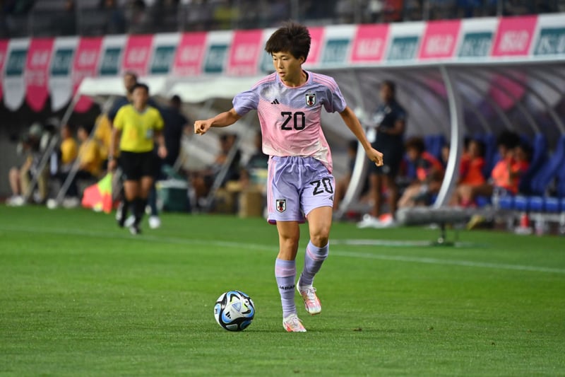 Signed by Chelsea in January, Japan’s 19-year-old forward was loaned to Sweden immediately to gain first team experience at IF Hammarby - and thrived. The teen was vital to the side as she scored seven goals as the team lifted their first major trophy in 18 years.