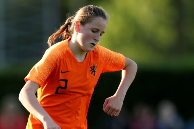 One of the youngest players at the World Cup, the Twente midfielder admitted she was “in shock” at her call up for the tournament but, in truth, it speaks of her immense talent that she was included. Kaptein featured in the UEFA Women’s Champions League at just 15 and is already on her way to stardom.