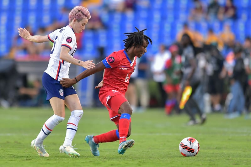 Already pointed out in our 20 players to watch this summer is the soon-to-be Lyon midfielder who is carrying the hopes of a nation at the age of just 19. Dumornay has lit up the Division 1 Féminine for Reims, she has the potential to be one of the best midfielder’s on the planet.