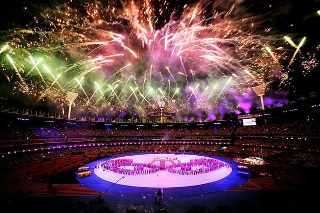 Commonwealth Games - Credit: Getty