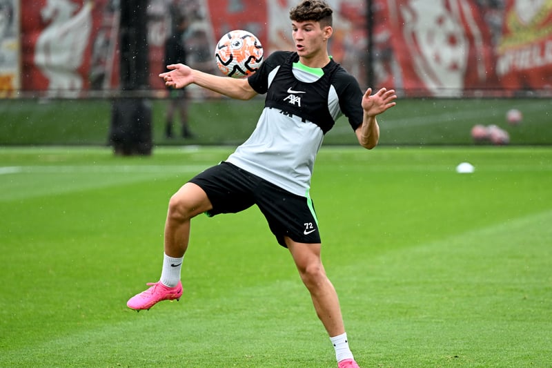 The son of former West Brom and Wigan midfielder Jason Koumas. The 18-year-old has proven a regular goal-getter in the youth team and could be handed an opportunity. 