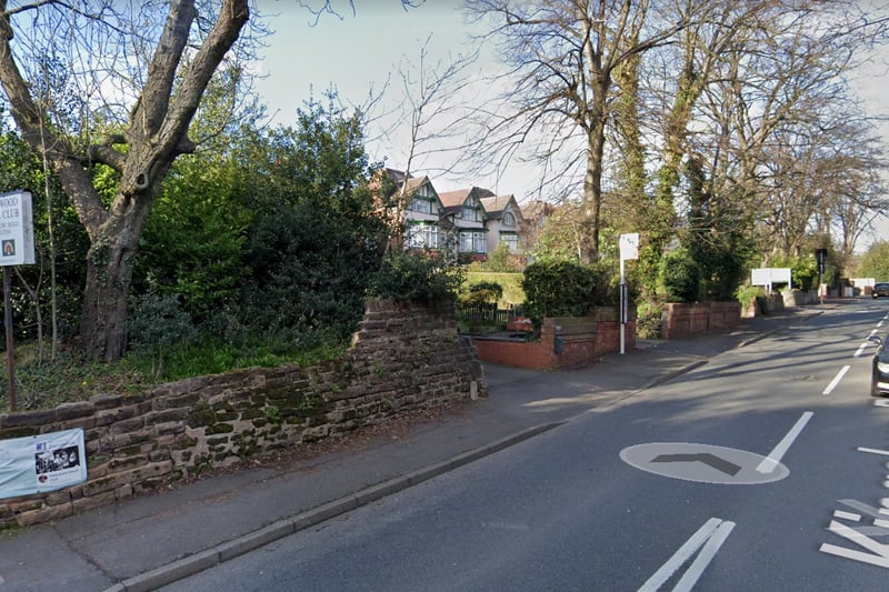 According to Birmingham City Council’s locally listed buildings, 75 Kingsbury Road used to be Kingsbury Road Community Centre. However, it appears to no longer be at that location. (Photo - Google Maps)