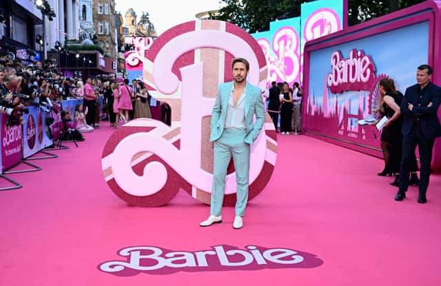 Here are 13 of Ryan Gosling’s most highly rated films ahead of the release of Barbie later this year. Cr: Getty Images.