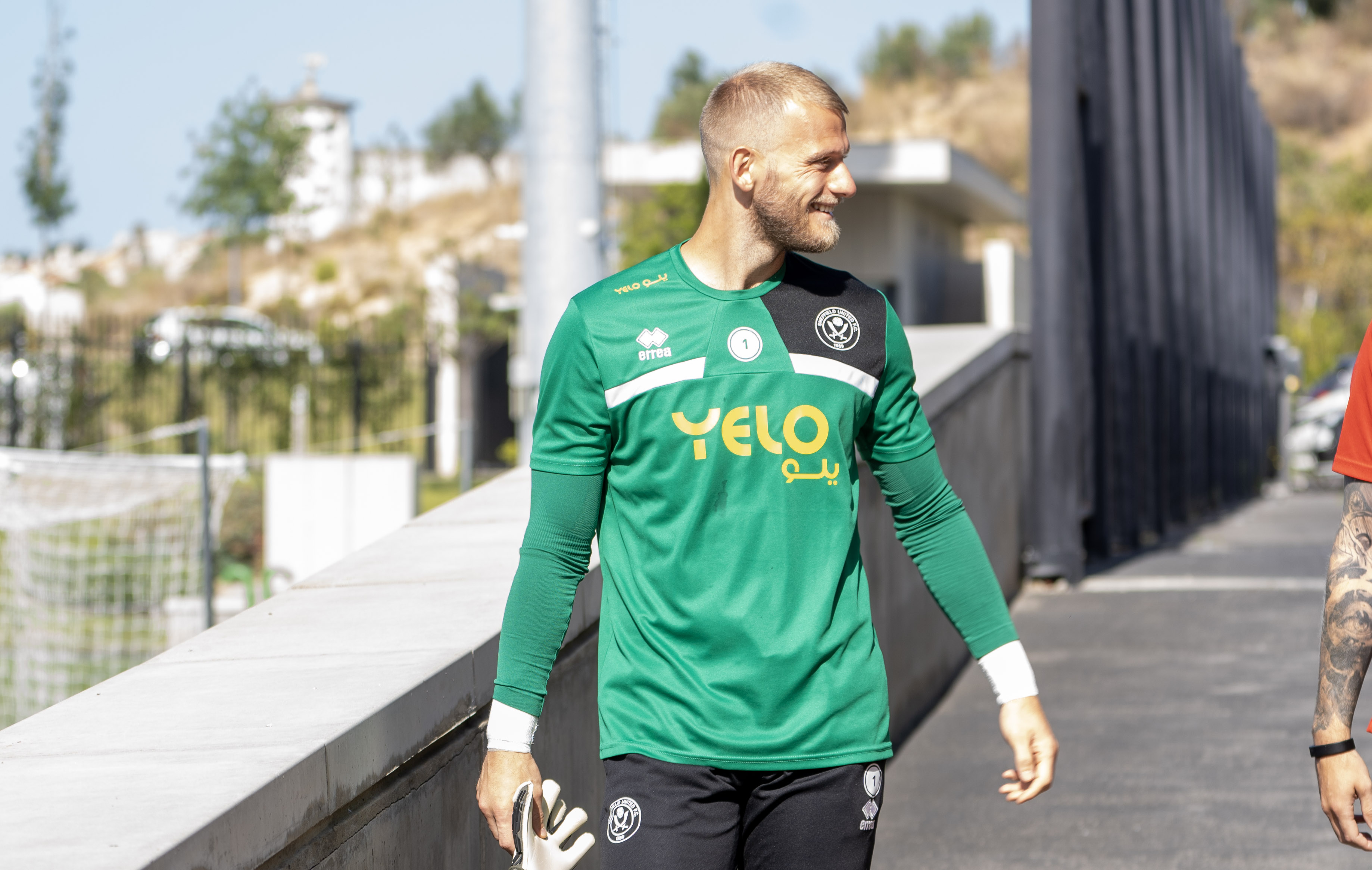 Had a relatively comfortable afternoon until a well-struck shot from Garcia tested his reactions and forced him to palm over the bar. Could do little about Girona’s goals as Savio passed beautifully into the far corner before Torre’s neat touch and turn saw him produce a neat finish
