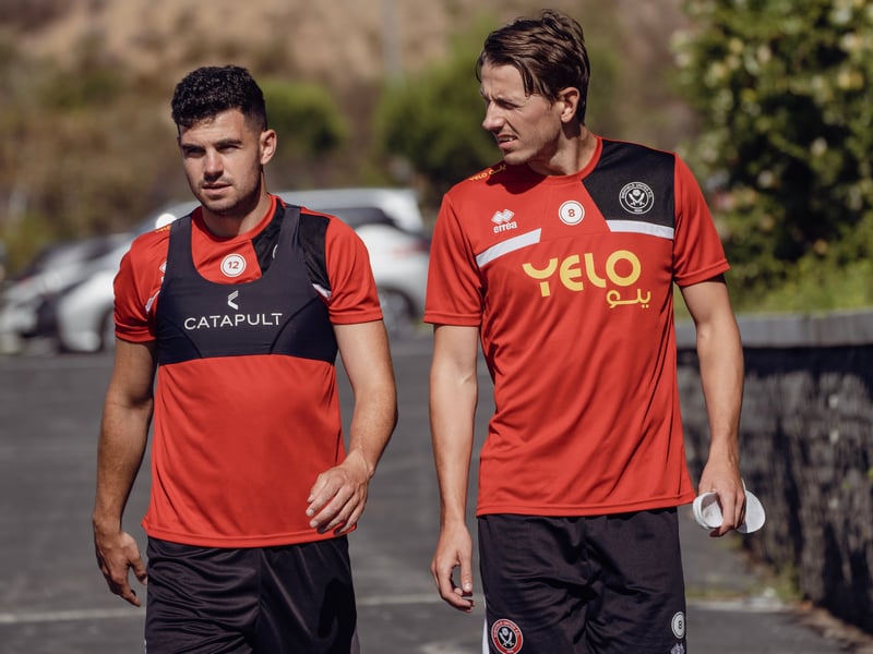 Showed every ounce of his experience and leadership approaching the hour mark when, with United beginning to flag against mounting Girona pressure, he took the initiative himself and strode out with the ball before finding Marsh in space with a lovely pass.