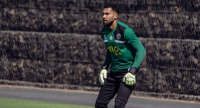 Had a relatively quiet start to the game aside from some commanding claims but kept alert and made a very smart save away to his left to keep out a Mendez-Laing effort that was curling into the far corner. Did well to keep out another former Blade in Washington later in the game