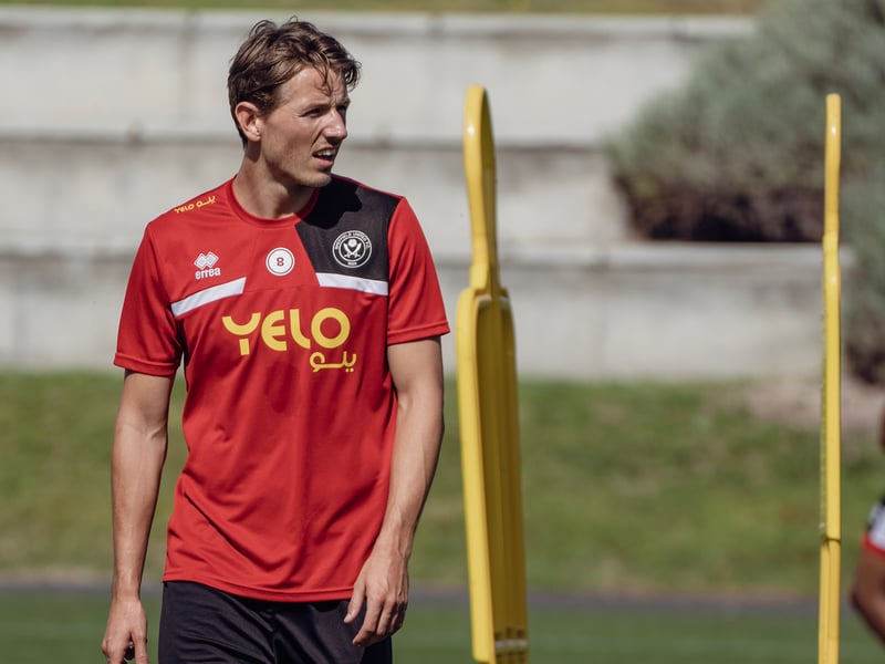 Showed excellent balance and quick feet to get out of what looked like a troubling situation so many times, and pinged a ball to Max Lowe’s toe-end with the minimum of effort. At his best he glides across the surface and is stronger than many realise, too - including a few Girona opponents who tried to muscle him off the ball