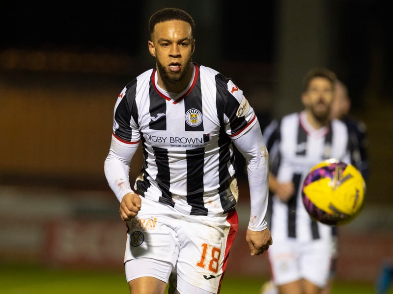 Hasn't played since November due to a hamstring injury. Is closing in on a first-team return, but the visit of Celtic Park is likely to come too soon.