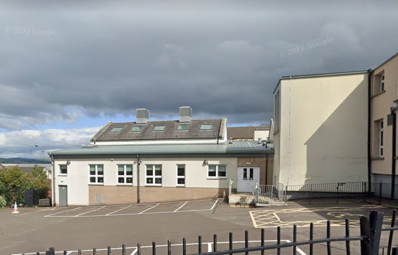St John’s Primary School in Port Glasgow is the seventh highest ranking primary school in Inverclyde. They scored 370 points, losing 10 points in numeracy, reading, and writing.