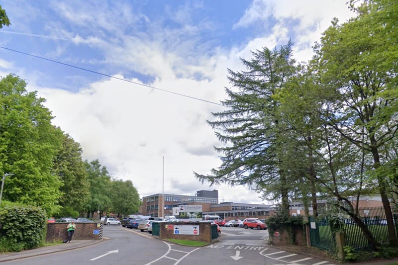 📈 National rank 387. Tytherington School is a mixed school for pupils aged between 11 and 18. 20.3% of students attained GCSE A*/A/9/8/7. ⭐ Latest Ofsted rating: Good (2022). 📝 "Leaders have high expectations of pupils’ behaviour. Pupils behave well in lessons and 
around the school building."