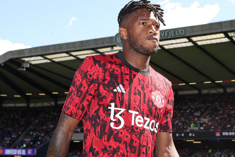 Didn’t travel on the club’s pre-season tour and is expected to be sold in the coming weeks. There’s almost no chance that Fred remains at Old Trafford beyond August.