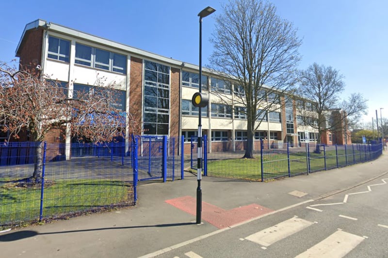 National rank 23. St Thomas More Catholic High School is a mixed secondary school for pupils aged 11 to 16.