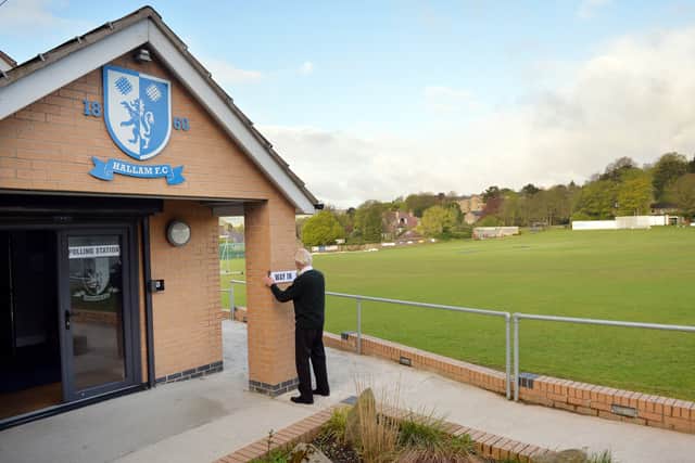 Hallam FC is the second oldest club in football (Image: Getty Images)