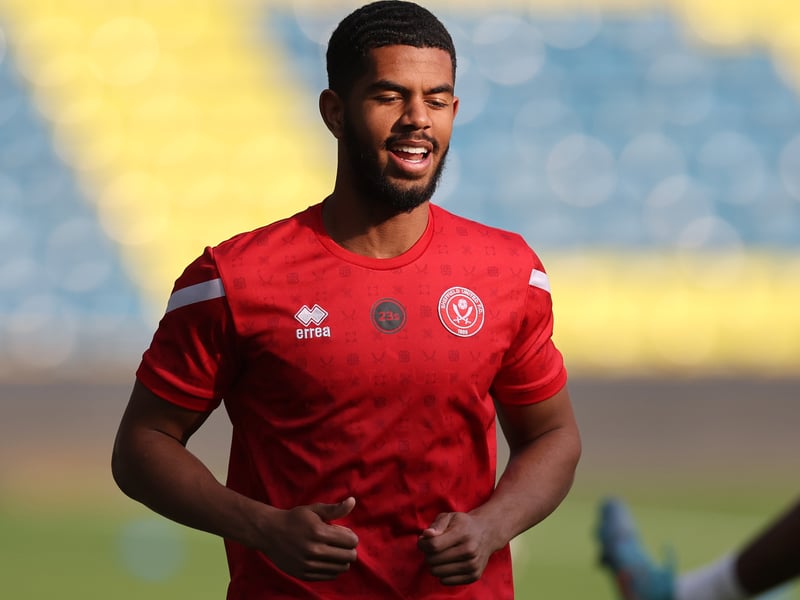 Attracted the frustration of Egan when he met Slimane’s corner with his captain feeling he was better placed to attack it and get a header on goal. Showed good composure on the ball under pressure from Girona’s forward line