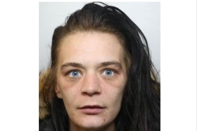 Police are growing concerned for the welfare of missing Sheffield woman, Charlotte, who was last seen in Burngreave five days ago.