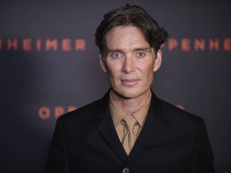 His highest rated movie ever is his most recent - and it is no surprise. Murphy is outstanding in his role as J. Robert Oppenheimer and is already a favourite for an Oscar.
