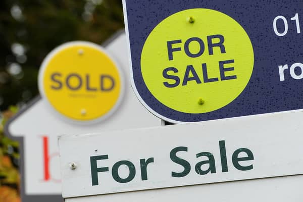 House prices in Sheffield dipped to an average of £209,308 in May - down 0.2 per cent. This is against prices rising by 4.5 per cent year to date.