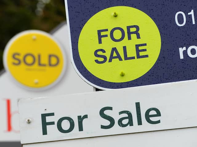 House prices in Sheffield dipped to an average of £209,308 in May - down 0.2 per cent. This is against prices rising by 4.5 per cent year to date.