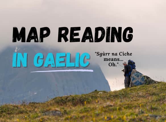 Learning the Gaelic tongue means unlocking the messages left behind by ancient Scots. That said, some place names are more wacky than wise, continue reading to see for yourself.