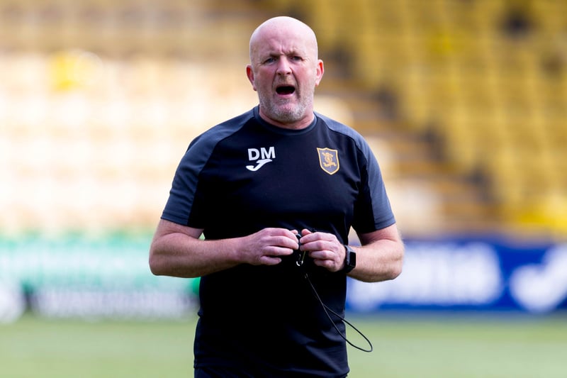 Has been extremely vocal about Livi’s tiny budget being the smallest in the league and has been seemingly desperate to cash in on his prized asset, Joel Nouble. Despite a lack of finances available to him, Martindale  continues to do an excellent job at the Tony Macaroni Arena. Punters have tipped them to struggle this season, but if he keeps the club in the top-flight again with the minimum of fuss, he’ll  likely remain in his post. 