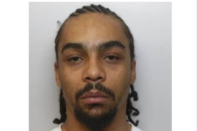 Kyron Pointer turned his life around in the two years since these drug dealing offences, Sheffield Crown Court heard 