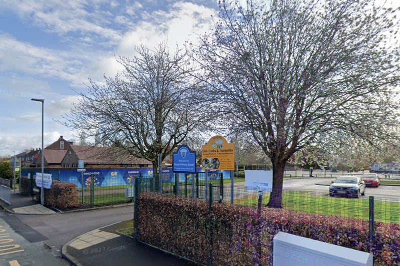 Bruche Primary School Academy is the fourth highest rated primary school in Cheshire. It has 249 pupils and a score of 336. It has a national rank of 51. 