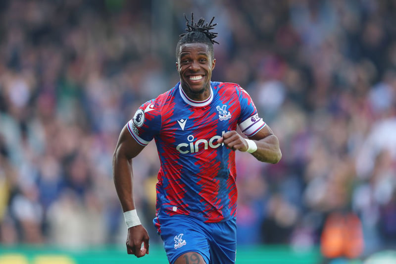 Former Crystal Palace star Wilfried Zaha invested in local club AFC Croydon to become a joint owner.