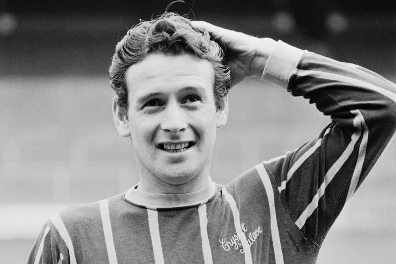 Born: Kirkintilloch - Made a name for himself as Alex Young’s replacement at Hearts in 1961, winning the League Cup a year later and scoring an impressive 127 goals in 239 appearances. Jock Stein came calling in 1966 and he joined Celtic, becoming a part of the Lisbon Lions team within six months. Similarly to his spell at Tynecastle, he recorded another strong tally of 135 goals in 234 games. Part of the famous Scotland victory over World Cup holders England in 1967 to cap off a stunning year for both club and country.