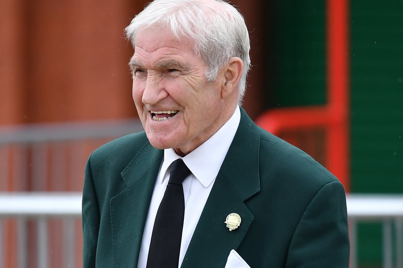 Scottish football legend and Lisbon Lion, Bertie Auld was born in Maryhill on Panmure Street. He is a local legend having also managed Partick Thistle for six years. Having reached the top of European football, he is a great role model to people in the area. 