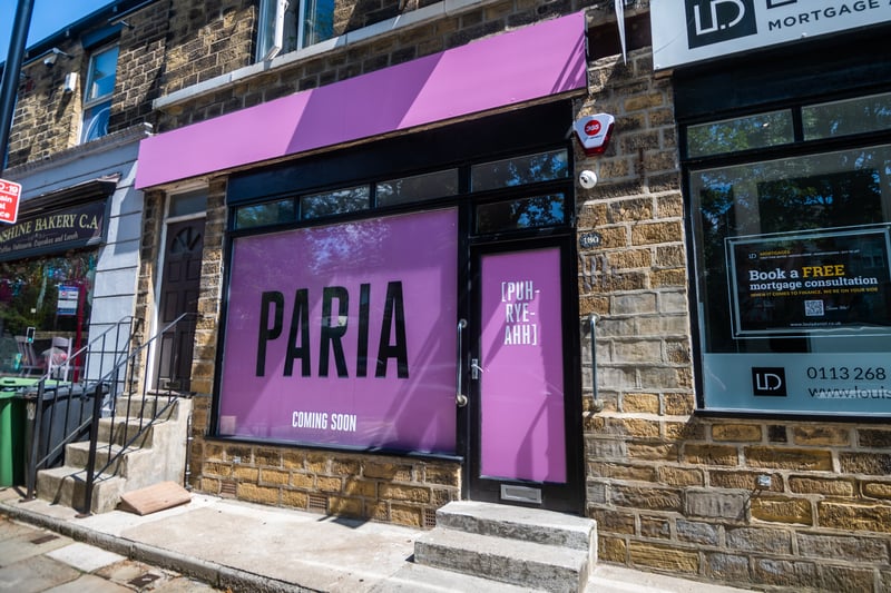 The brand’s founder, Leeds entrepreneur and cycling enthusiast Sam Morgan, launched a crowdfunding campaign for the Paria store earlier this year. 

Picture By Yorkshire Evening Post Photographer, James Hardisty.