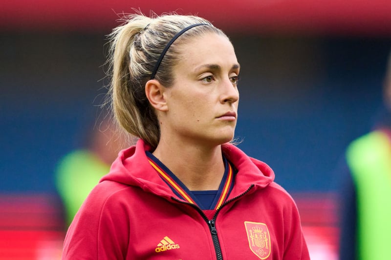 Winner of the last two Ballon d'Or awards, Putellas has had to sit out the bulk of the last 12 months with an ACL injury. However, she's back, World Cup ready and still the most valuable women's footballer on the planet.