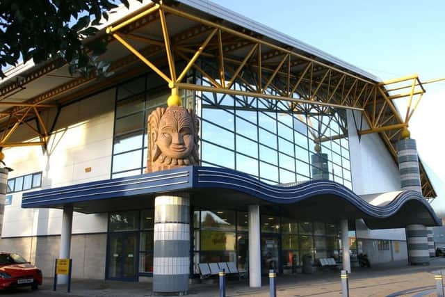 Hillsborough Leisure Centre is no longer 'fit for purpose'