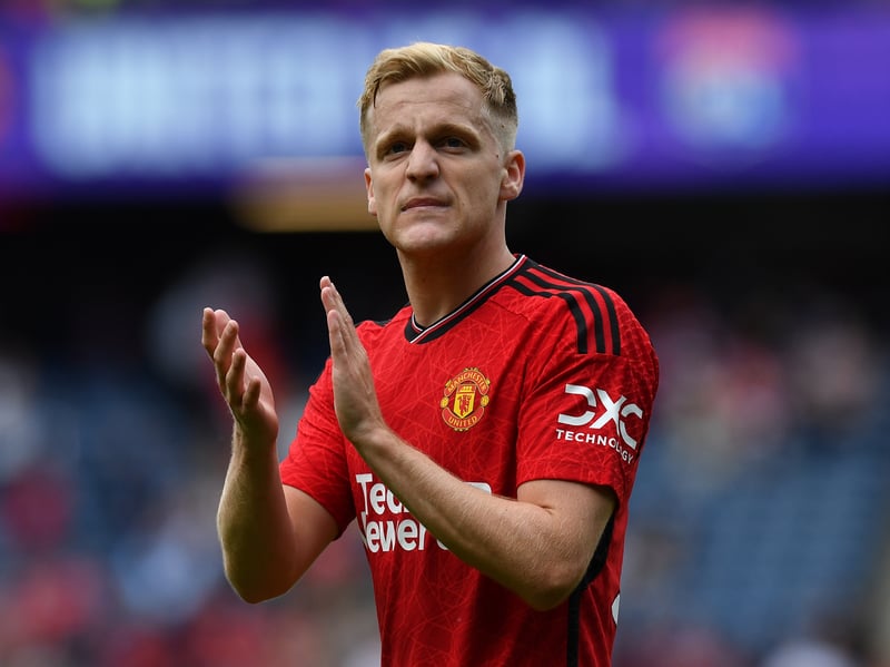 Real Sociedad have been interested in the Dutchman for a while, but there have also been rumours linking him with a move to Turkey, France and Italy.
