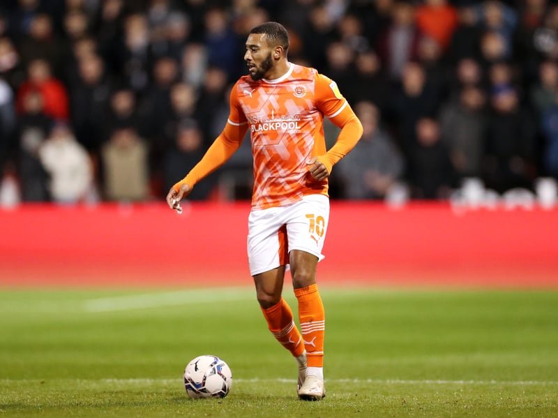 He has been on trial with Birmingham City.