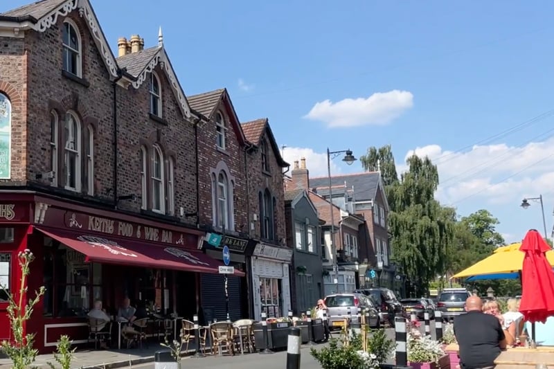 I visit Lark Lane regularly regardless of the weather but, it's amazing during summer. Iced coffees from Doogles, vegan ice cream from Gelato and a drink in the sun at Petit Cafe - I can't wait.