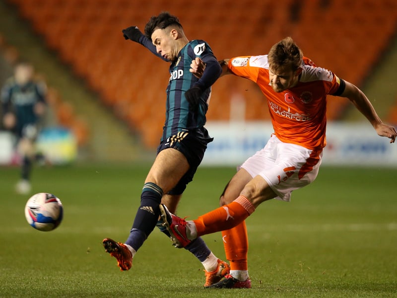 He has re-joined Oxford United from the Seasiders.