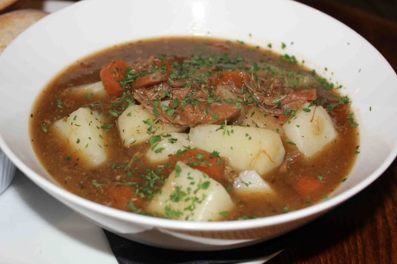 The Liverpool is a family-friendly city centre bar, serving a range of drinks and, of course, homemade Scouse.