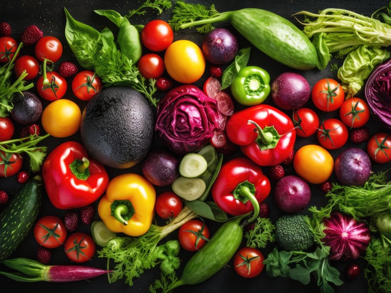 On the second Sunday of every month, Lightwoods House and Gardens hosts the Bearwood Earth Market. The market by Vegan Vybes focusses on sustainable living and gives a platform to small businesses. (Photo - Gheorghita - stock.adobe.com)