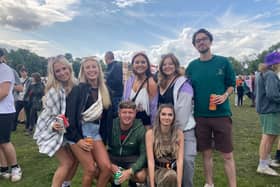 Tramlines 2023 is underway as thousands of festival-goers have flocked to Sheffield