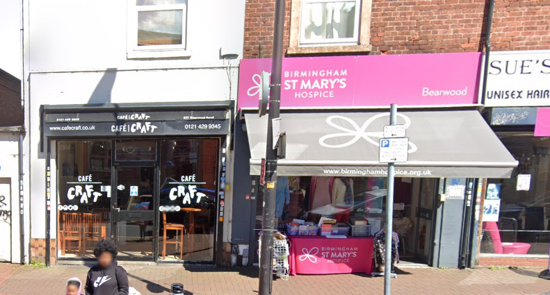 Located on Bearwood Road, Cafe Craft is a small cafe that is great for adults and children alike. Ideal for those who love a bit of crafting, painting and just getting their hands dirty to get creative. You can also get coffee, small bites, and frozen yoghurt here. (Photo - Google Maps)