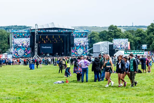 The Tramlines Trust and Little Hillsborough initiatives are returning to Tramlines Festival 2024.