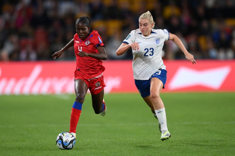 The Arsenal forward was back to her explosive best against China and will start in the last 16 clash against Nigeria.